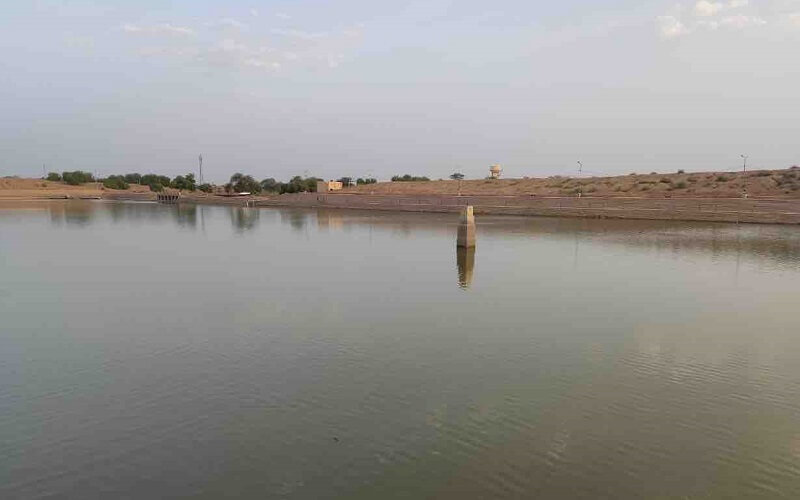 Ramsagar Lake