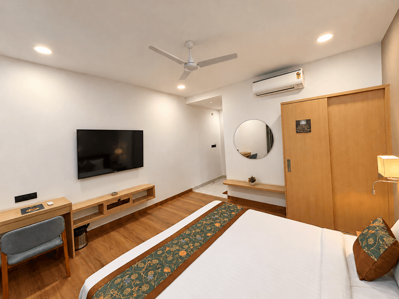 2 Bed Super Deluxe Room