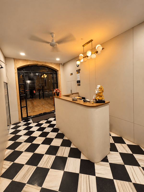 lobby