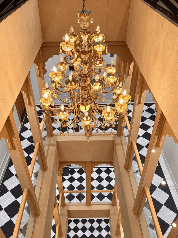 lobby