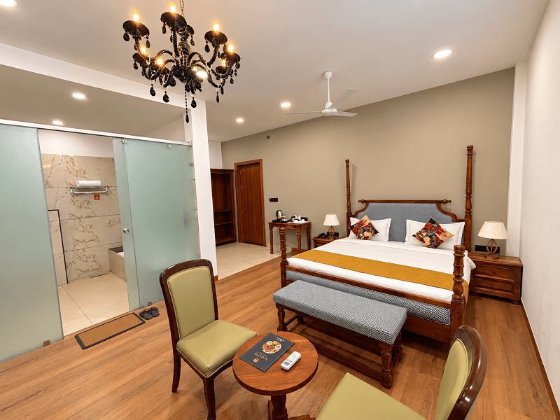 Super Deluxe Room